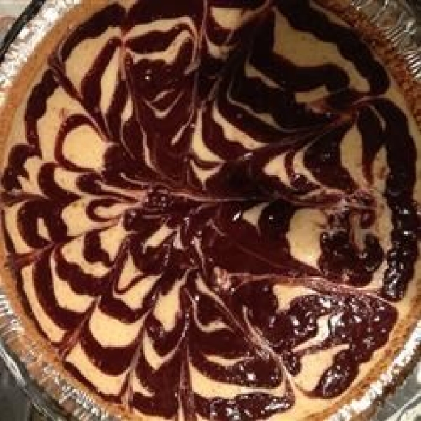 Kahlua® Chocolate Cheesecake