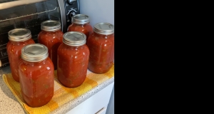 Rockin' Salsa