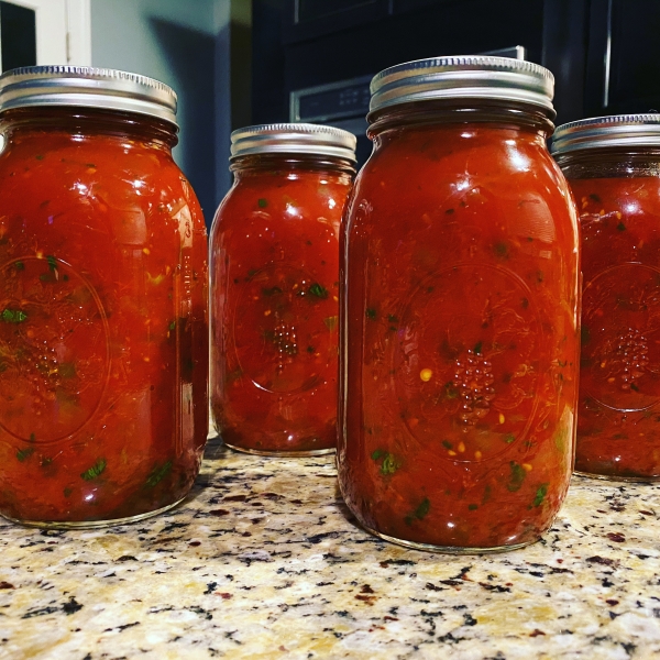 Rockin' Salsa