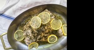 Baked Salmon in Foil