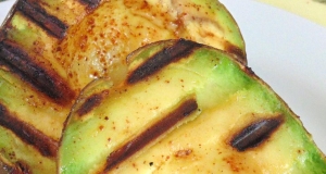 Grilled Avocados