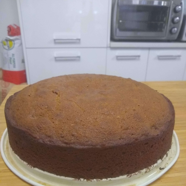 Tanya's Date Cake