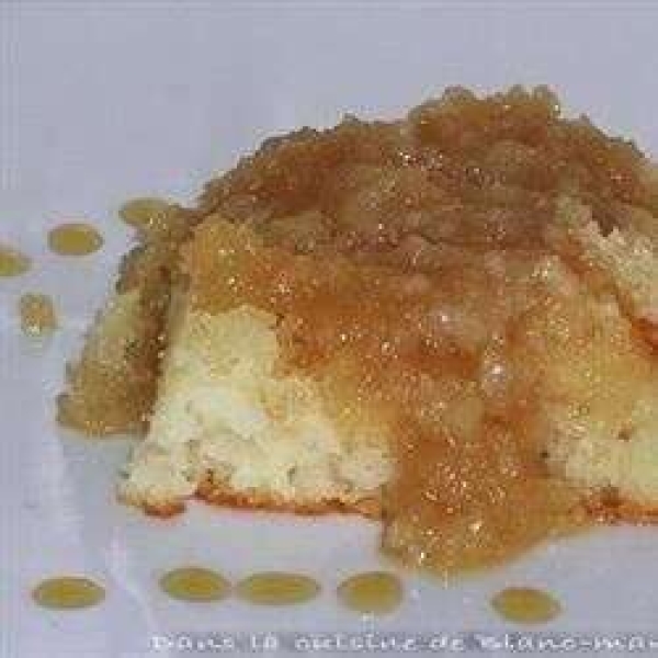 Poor Man's Pudding