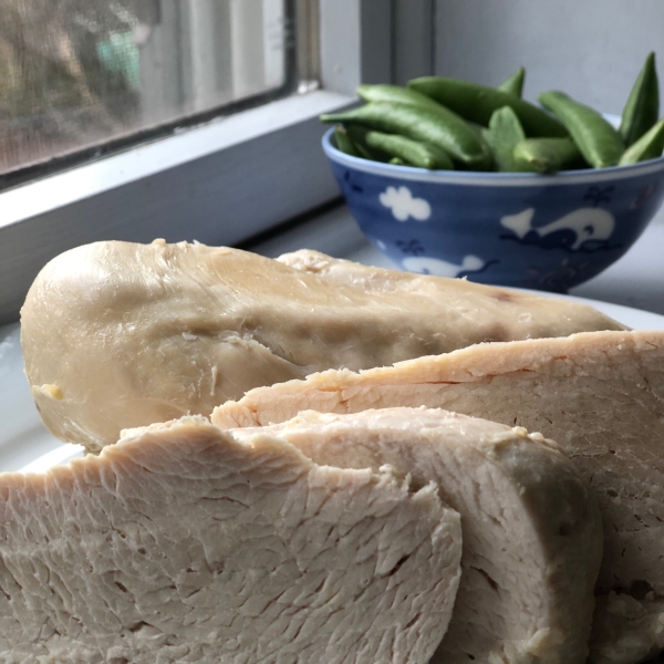 Healthy Instant Pot® Chicken Breasts