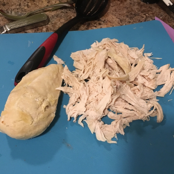 Healthy Instant Pot® Chicken Breasts