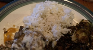 Grilled Chicken Marinade