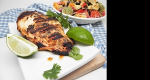 Spicy Grilled Buttermilk Chicken