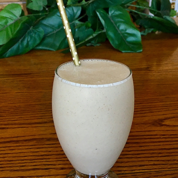 Banana Oatmeal Smoothie