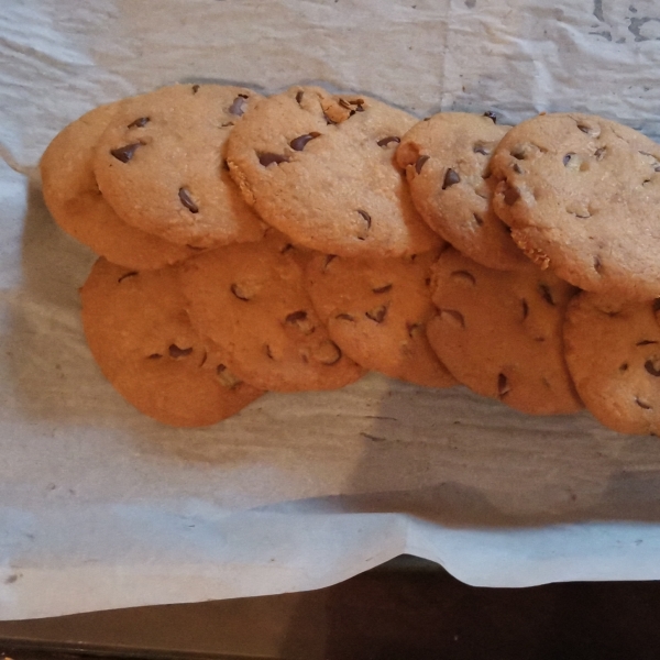 Chocolate Chip Cookies V