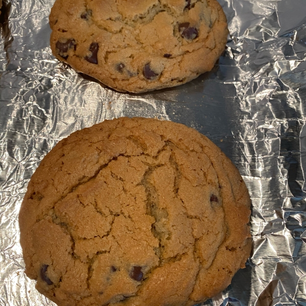 Chocolate Chip Cookies V