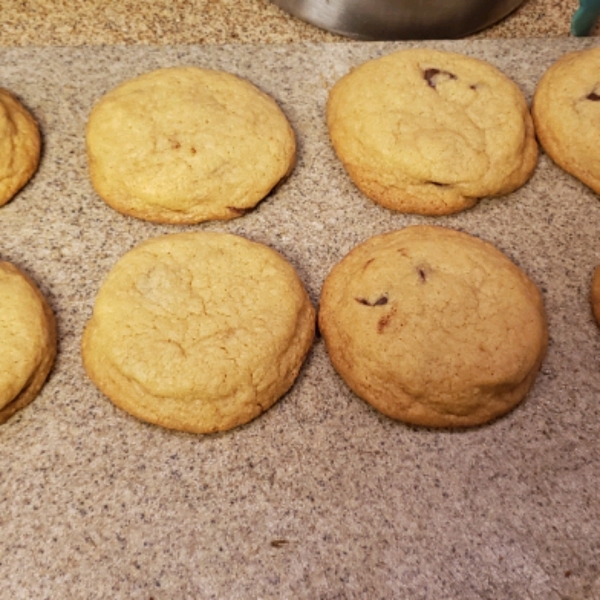 Chocolate Chip Cookies V