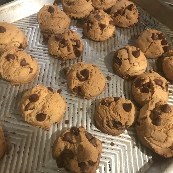 Chocolate Chip Cookies V