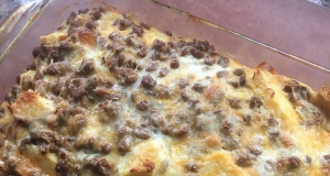 Susie's Breakfast Casserole