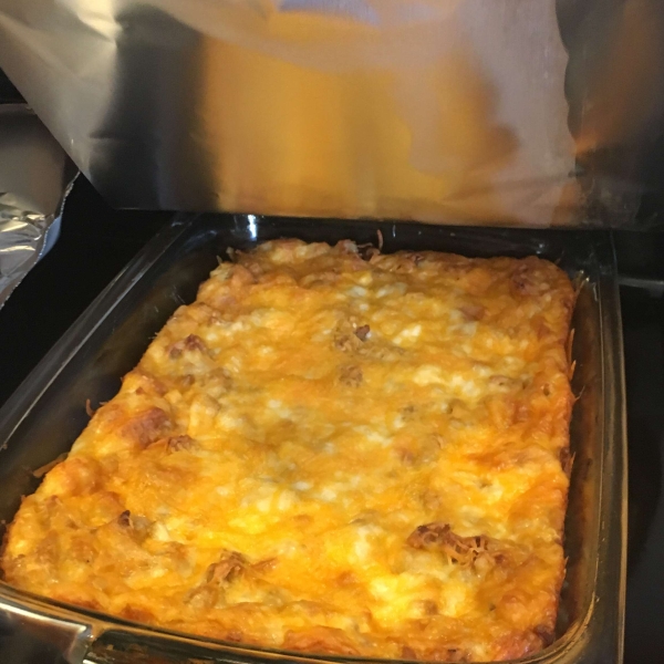 Susie's Breakfast Casserole