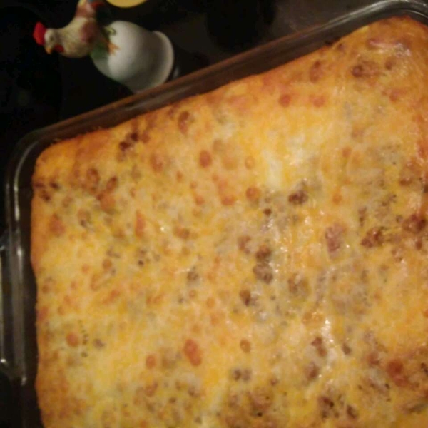 Susie's Breakfast Casserole