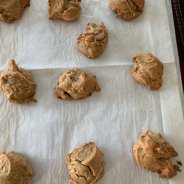Persimmon Cookies II