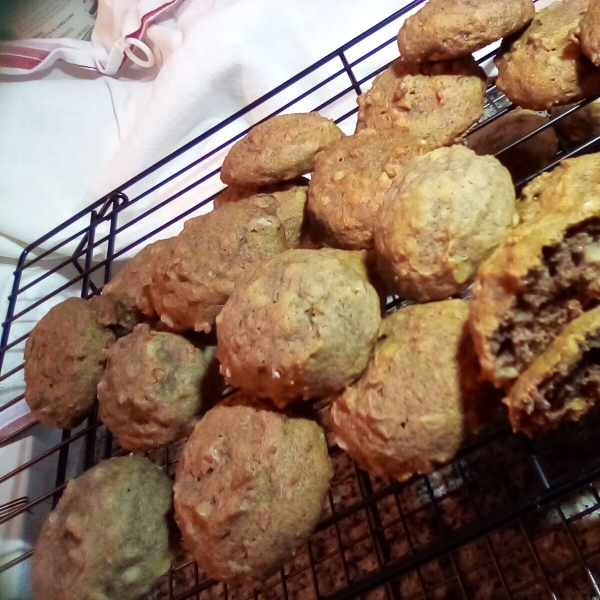 Persimmon Cookies II