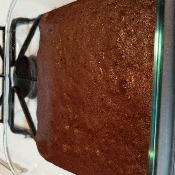 Almond Flour Brownies