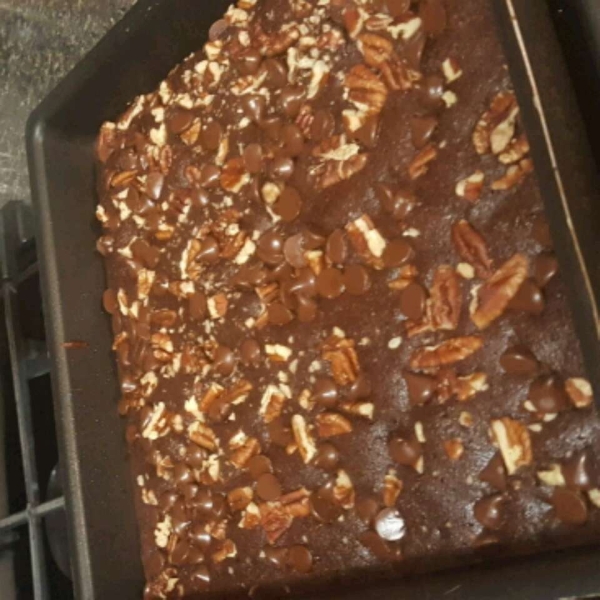 Almond Flour Brownies