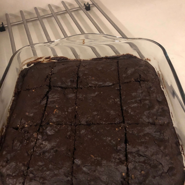 Almond Flour Brownies