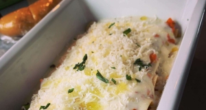 Rigatoni al Segreto (Rigatoni with Secret Sauce)
