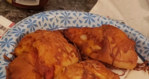 Pizza Pinwheels