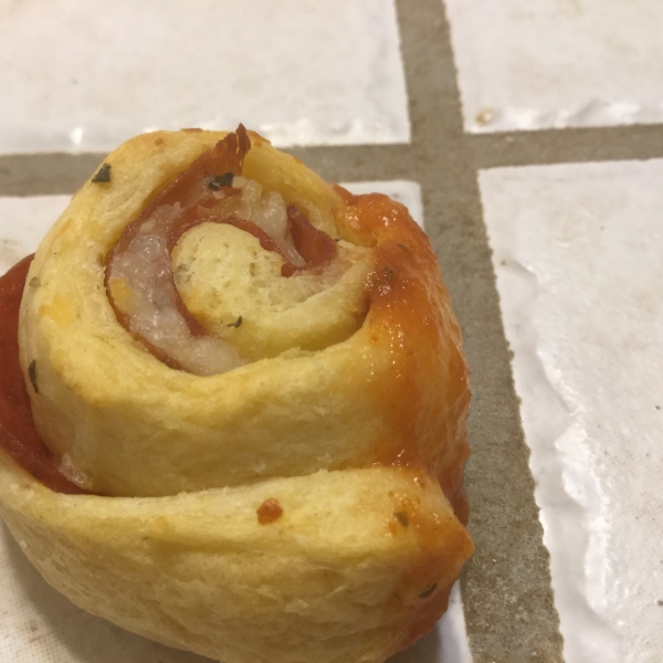 Pizza Pinwheels