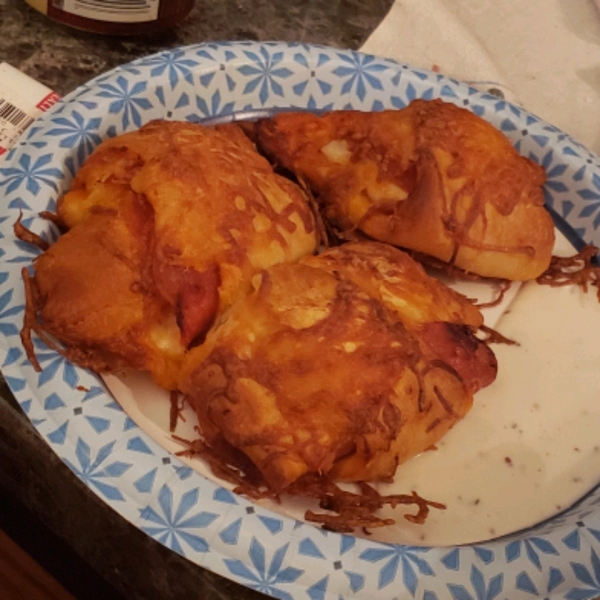 Pizza Pinwheels