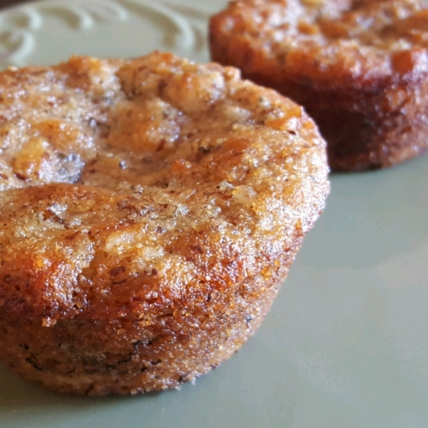 Gluten-Free Banana Walnut Chia Muffins
