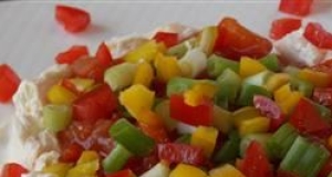 Jules' Zesty 7 Layer Dip