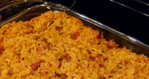 Red Rice and Sausage