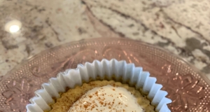 Pumpkin Cheesecake Cupcakes