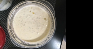 Cajun Corn and Crab Bisque