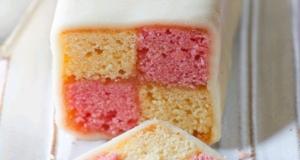 Battenburg Cake