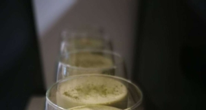 Matcha Mousse
