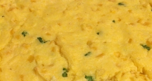 Fresh Corn Spoon Bread
