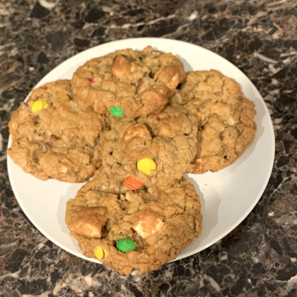 Monster Cookies VI