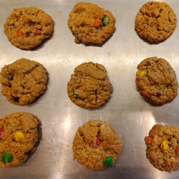 Monster Cookies VI