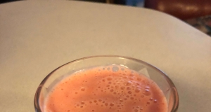 Strawberry-Pineapple Smoothie II