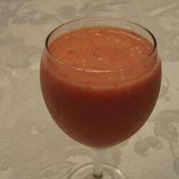 Strawberry-Pineapple Smoothie II