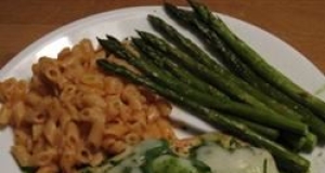 Jason's Salmon Florentine