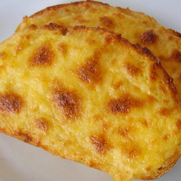 Unbelievable Grilled Garlic Bread