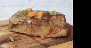 Beef in Bay Leaf Gravy