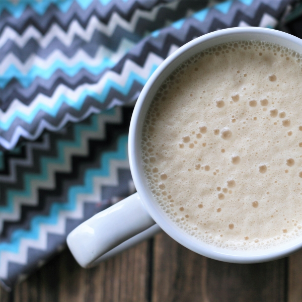 Tan and Sweet Keto Coffee