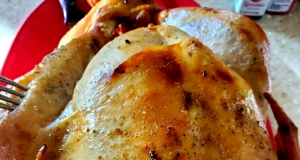 Easy Herb-Roasted Turkey