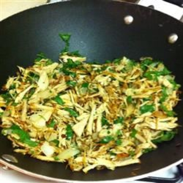 Cuban Shredded Pork