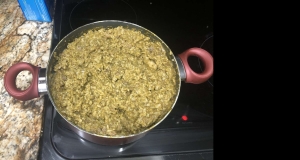 Homemade Dog Food with Beef