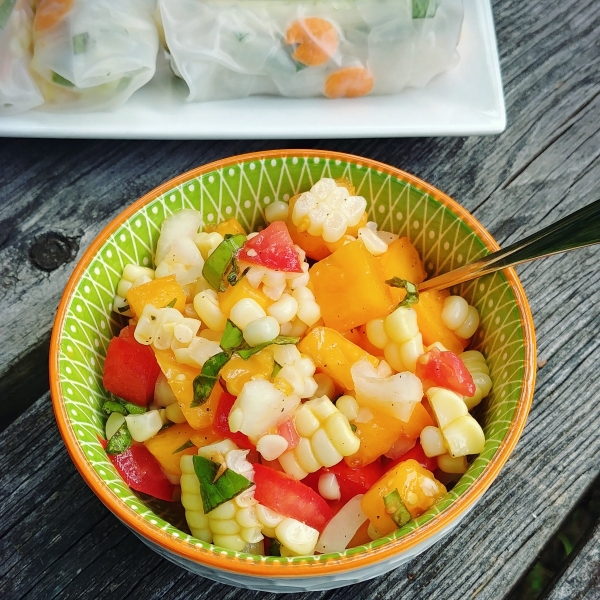 Summer Corn Salad