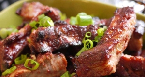 Chinese Spareribs