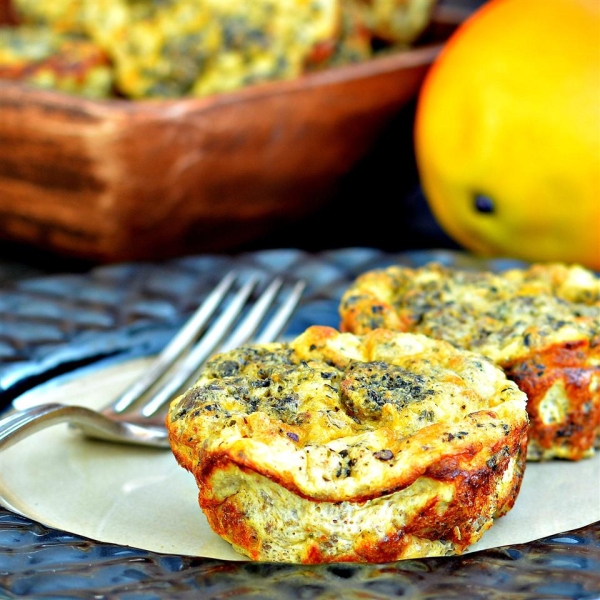 Egg Muffin Cakes
